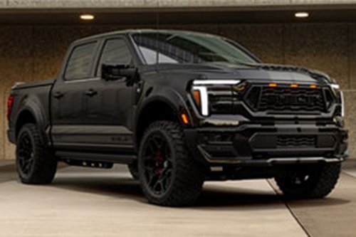 Shelby’s New 810 HP F-150 Charges New Ranger Raptor Money For The Bolt-Ons Alone