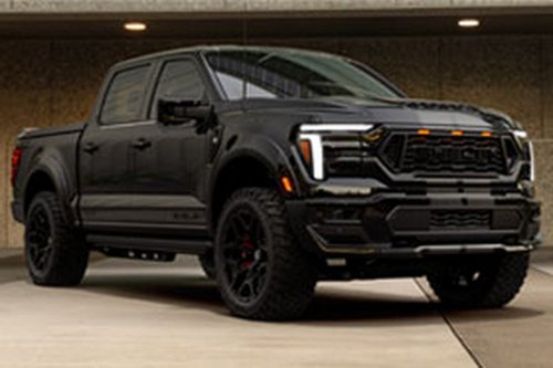 Shelby’s New 810 HP F-150 Charges New Ranger Raptor Money For The Bolt-Ons Alone