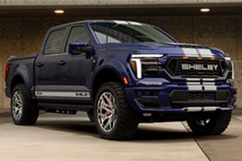 Shelby’s New 810 HP F-150 Charges New Ranger Raptor Money For The Bolt-Ons Alone