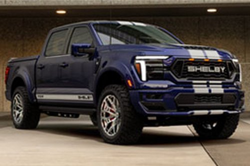Shelby’s New 810 HP F-150 Charges New Ranger Raptor Money For The Bolt-Ons Alone