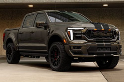Shelby’s New 810 HP F-150 Charges New Ranger Raptor Money For The Bolt-Ons Alone