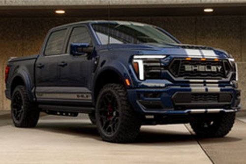 Shelby’s New 810 HP F-150 Charges New Ranger Raptor Money For The Bolt-Ons Alone