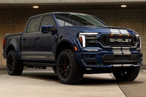 Shelby’s New 810 HP F-150 Charges New Ranger Raptor Money For The Bolt-Ons Alone