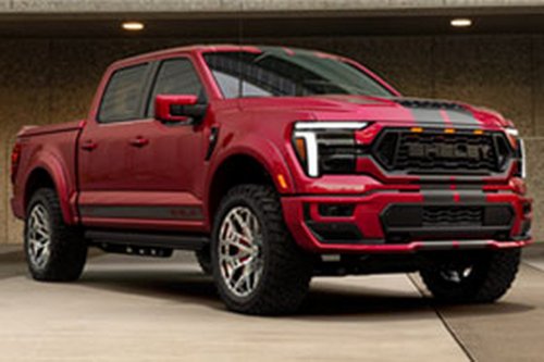 Shelby’s New 810 HP F-150 Charges New Ranger Raptor Money For The Bolt-Ons Alone