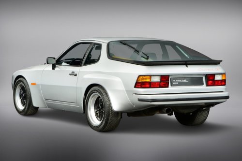 Porsche’s Misfit Heroes Finally Get Their Dues