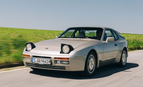 Porsche’s Misfit Heroes Finally Get Their Dues