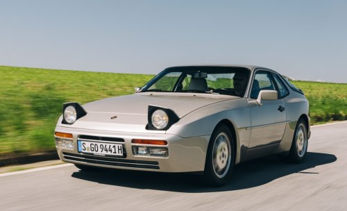 Porsche’s Misfit Heroes Finally Get Their Dues