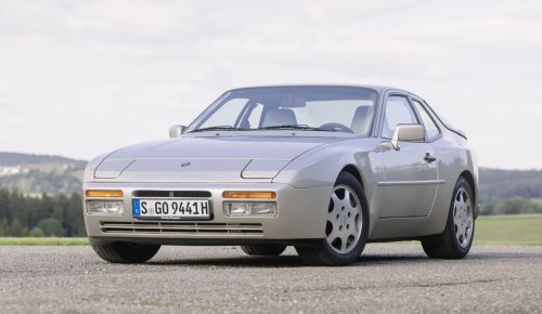 Porsche’s Misfit Heroes Finally Get Their Dues