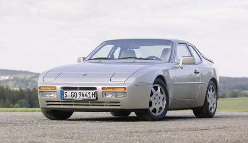 Porsche’s Misfit Heroes Finally Get Their Dues