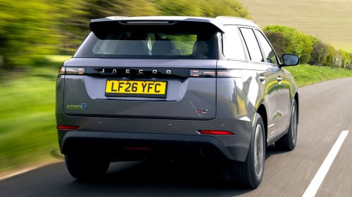 Range Rover, Rover, Range Rover Takes Chinese Copies As A “Compliment”