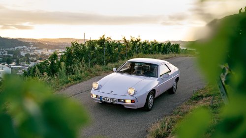 Porsche’s Misfit Heroes Finally Get Their Dues