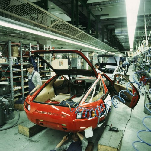 Porsche’s Misfit Heroes Finally Get Their Dues