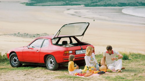 Porsche’s Misfit Heroes Finally Get Their Dues