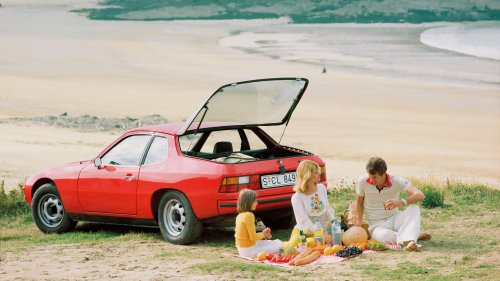 Porsche’s Misfit Heroes Finally Get Their Dues