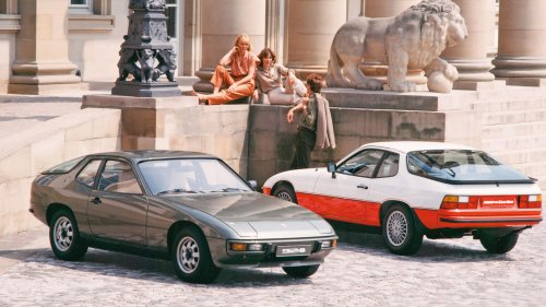Porsche’s Misfit Heroes Finally Get Their Dues
