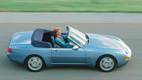 Porsche’s Misfit Heroes Finally Get Their Dues