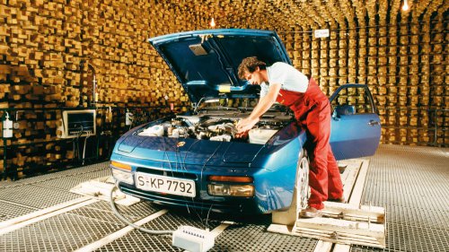 Porsche’s Misfit Heroes Finally Get Their Dues