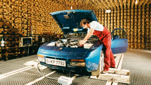 Porsche’s Misfit Heroes Finally Get Their Dues