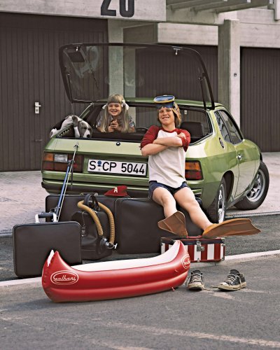 Porsche’s Misfit Heroes Finally Get Their Dues