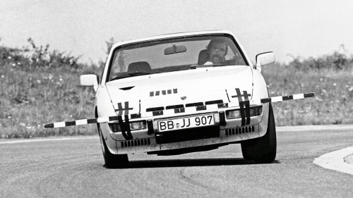 Porsche’s Misfit Heroes Finally Get Their Dues