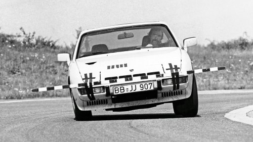 Porsche’s Misfit Heroes Finally Get Their Dues