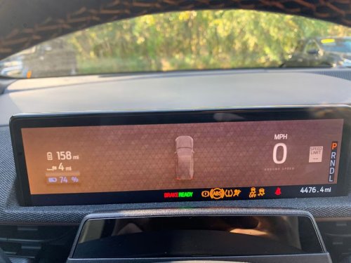 Hertz Wanted $65K For Its Shelby Mach-Es, Now It Will Take Almost Anything