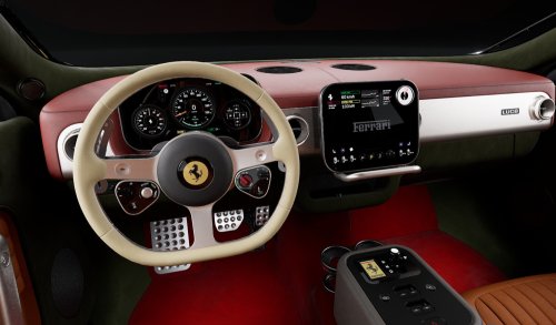 Ferrari, Hate The $640K Luce All You Want, Ferrari’s Boss Says The Money’s In