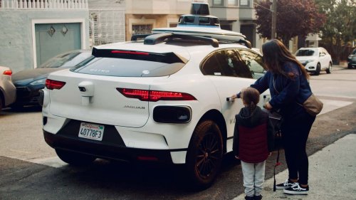Waymo’s Self-Driving Brain Can’t Spot A Closed Road