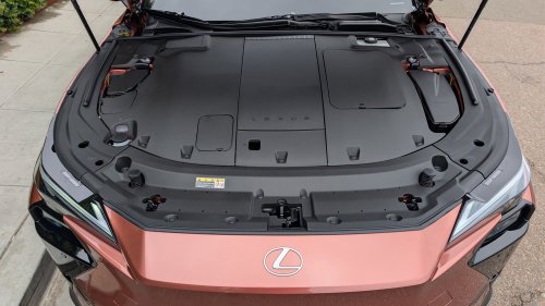Lexus, Lexus’s F-Sport Built Its Name On V8 Theatrics, The Next One Might Ditch Gas Entirely