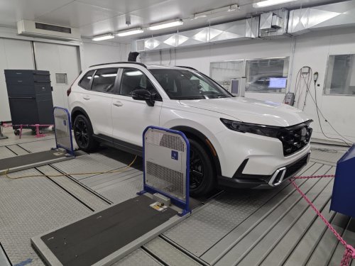 EVs Might Hate The Cold, But Hybrids Hate The Heat