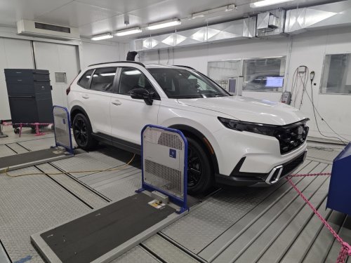 EVs Might Hate The Cold, But Hybrids Hate The Heat