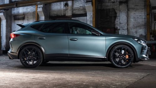 ABT, Cupra, Audi, ABT’s Cupra Crossover Has More Power Than A Lambo Huracan From Audi’s Dying 5-Cylinder