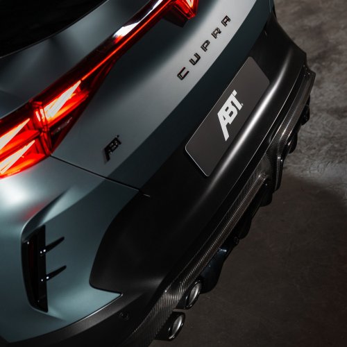 ABT’s Cupra Crossover Has More Power Than A Lambo Huracan From Audi’s Dying 5-Cylinder