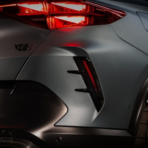 ABT’s Cupra Crossover Has More Power Than A Lambo Huracan From Audi’s Dying 5-Cylinder