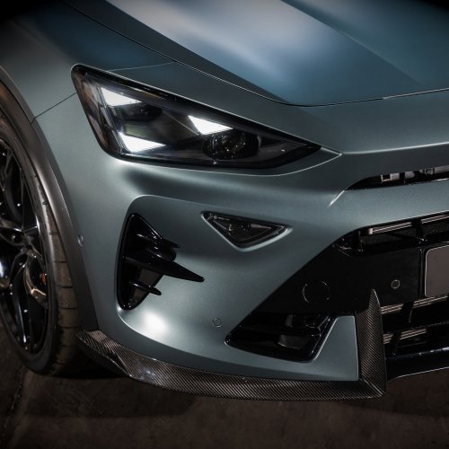 ABT’s Cupra Crossover Has More Power Than A Lambo Huracan From Audi’s Dying 5-Cylinder