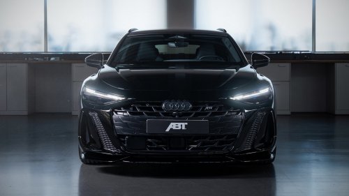 This $18,200 ABT Package Turns Your Audi A6 Into A 422-HP S6 Stand-In