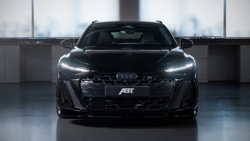 Audi 200, ABT, Audi, Audi A6, Audi S6, This $18,200 ABT Package Turns Your Audi A6 Into A 422-HP S6 Stand-In