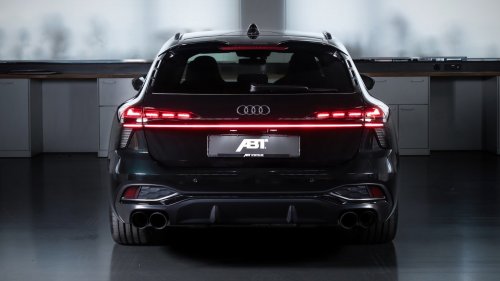 Audi 200, ABT, Audi, Audi A6, Audi S6, This $18,200 ABT Package Turns Your Audi A6 Into A 422-HP S6 Stand-In