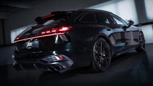 This $18,200 ABT Package Turns Your Audi A6 Into A 422-HP S6 Stand-In