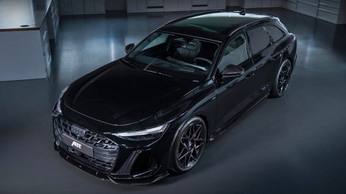 Audi 200, ABT, Audi, Audi A6, Audi S6, This $18,200 ABT Package Turns Your Audi A6 Into A 422-HP S6 Stand-In