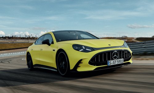 The 1,153 HP AMG GT’s Fake V8 Has To Be Heard To Be Believed