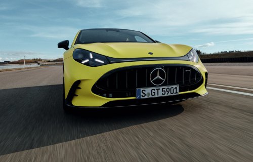 The 1,153 HP AMG GT’s Fake V8 Has To Be Heard To Be Believed