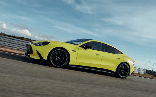 The 1,153 HP AMG GT’s Fake V8 Has To Be Heard To Be Believed