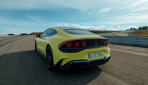 The 1,153 HP AMG GT’s Fake V8 Has To Be Heard To Be Believed