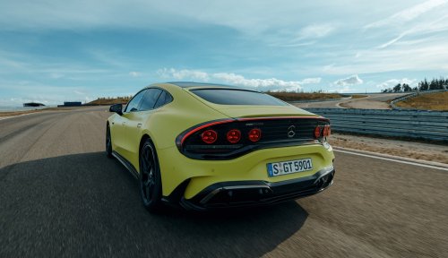 The 1,153 HP AMG GT’s Fake V8 Has To Be Heard To Be Believed