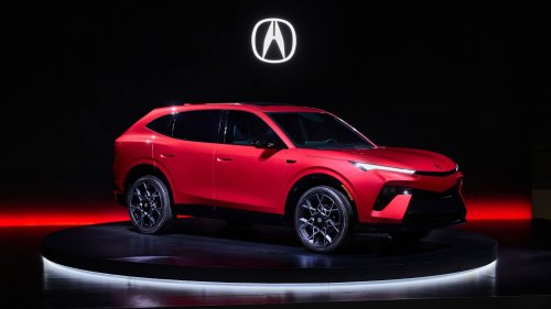 Honda, Honda Took A $16 Billion Bath On EVs, So Now It’s Building A Platform That Can Switch Sides