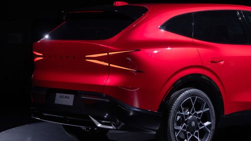 Acura Is Going All-In On Hybrids, Honda Is Keeping Gas Cars Affordable