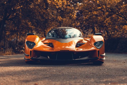 Detroit, Portugal’s Furia Borrows The Valkyrie’s Look And Detroit’s V6 For $1.9M