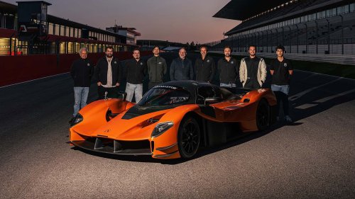 Portuguese Firm Wants To Sell You On This $1.9M Ford GT-Engined Supercar