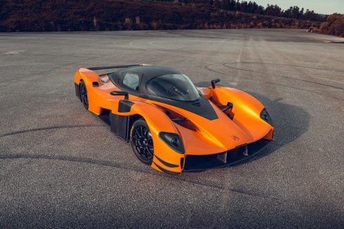 Ford, SuperCar, Portuguese Firm Wants To Sell You On This $1.9M Ford GT-Engined Supercar